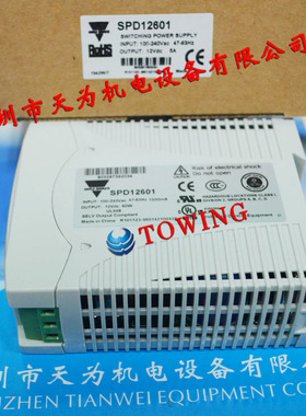 全新原装瑞士佳乐CARLO GAVAZZI开关电源SPD12601