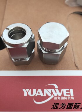 远为优势供应韩国S-LOK接头替代SWAGEIOK SS-600-1-8