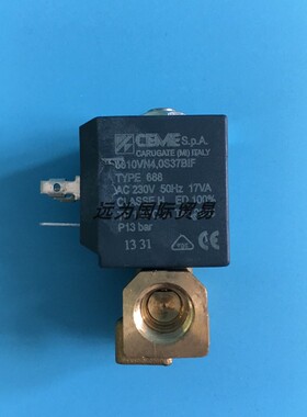 远为优势供应意大利CEME电磁阀6610VN4 OS37BIF