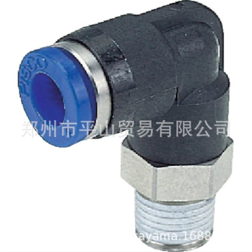 PISCO碧铄科转接头SPL16-03材质SUS303