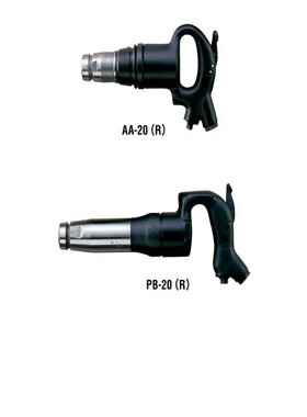 URYU瓜生气动锤AA-00(R H)冲击工具