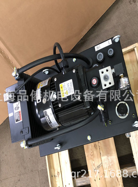变频驱动液压系统 NSP-20E-22V1A3-40 不二越NACHI小型变量液压站