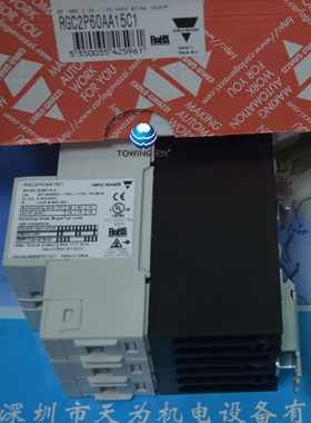 瑞士佳乐CARLO GAVAZZI固态继电器RGC2P60AA15C1