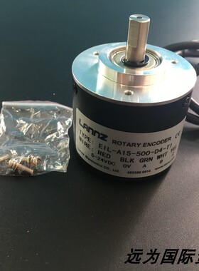 远为优势供应美国LANNZ编码器EIL-A15-500-D4-T1