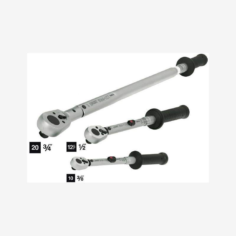 德国哈蔡特HAZET扭力扳手