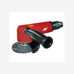 气动磨光机 5寸气动砂轮机 气动抛光机 77037G气动角磨机 美国AV