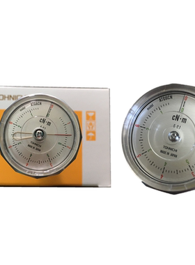 日本TOHNICHI表盘式扭力计扭矩表ATG045 09 1.5 3 6 12 24CN-S