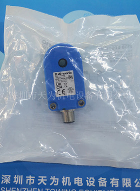 德国德硕瑞di-soric 电感式断线传感器 IRDB 6 PSOK-IBS 议价