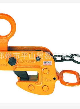 日本世霸SUPERTOOL钢板钳横向起重钳HLC3H
