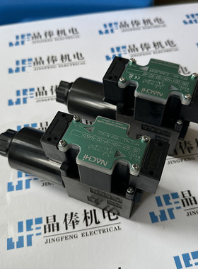 HT-G06-3C0-AR-E2-12不二越NACHI电磁逻辑阀 TRL-T03-3-10