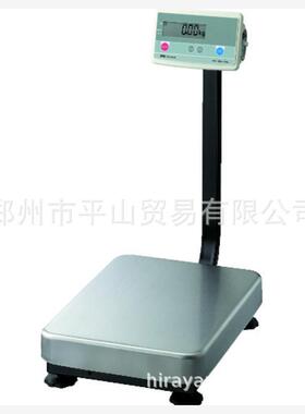 AND艾安德 带杆数字 平台秤 电子秤 FG60KAL