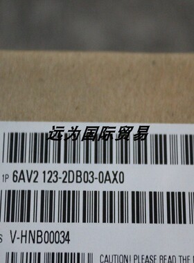 远为优势供应德国SIEMENS触摸板6AV2 123-2DB03-0AX0