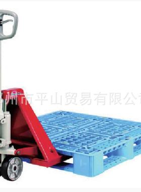 Bishamon毗沙门手动液压托盘车叉车BMP15S