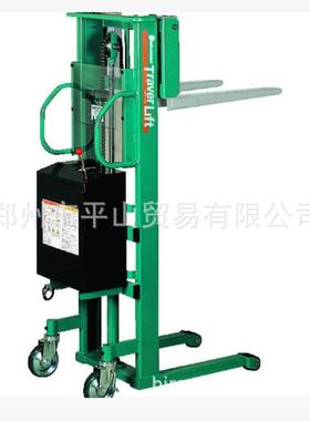 Bishamon毗沙门电动升降堆垛机叉车STL65E
