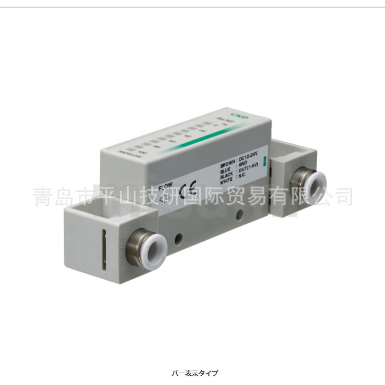 CKD 喜开理流量计FSM3-L101U1BA1E1N-A