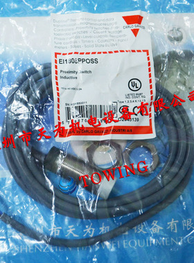 【-质保一年】EI1808PPOSS佳乐Carlo gavazzi接近传感器