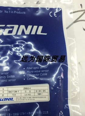 远为优势供应SANIL传感器 SD-4RSP