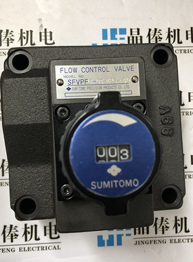 CQT63-80FV-S1307-A 阀SD4SGS-AGB-03C-200-60日本住友SUMITOMO