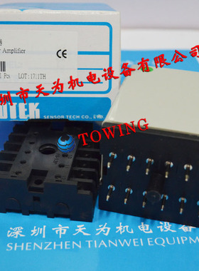 【现货当天发】FOTEK台湾阳明放大器A-9光电开关全新原装正品