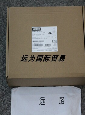 远为优势供应德国SIEMENS电源电抗器6SL3203-0CD21-0AA0