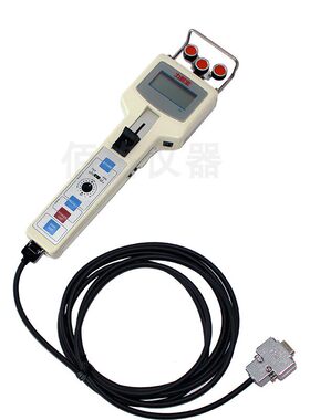 SHIMPO 日本力新宝DTMX-0.2C DTMX-0.5C数显张力计带输出测试仪