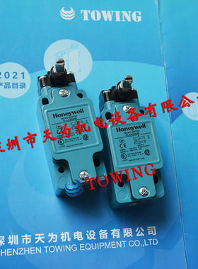 【正品现货】美国HONEYWELL霍尼韦尔限位开关 GLAA20A2B 全新议价