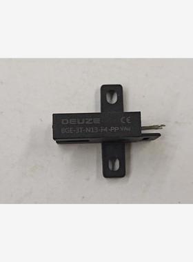 【全新正品】Agent Delz Deuze光电开关Bge-3T-N13-F4-Pp现货