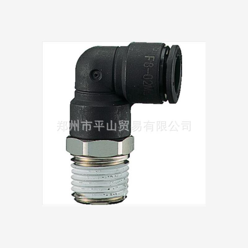 日本CHIYODA千代田接头F8-02ML