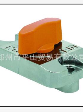 日本IMAO今尾 QCSL1006-OG 快速锁紧器长孔滑锁