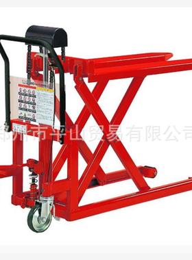 日本Bishamon毗沙门 升降台车搬运车LV50W