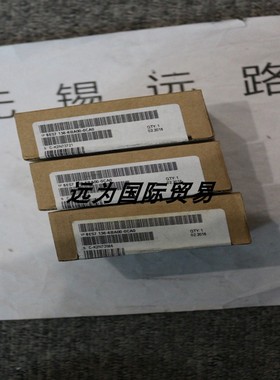 远为优势供应德国SIEMENS模块6ES7136-6BA00-0CA0