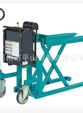 Bishamon毗沙门电动升降台车搬运车LV-100WE