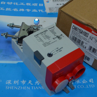美国霍尼韦尔HONEYWELL风阀执行器CN6110A1003祇售原装正品
