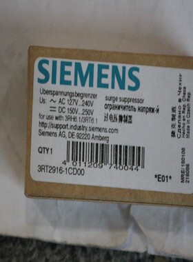 远为优势供应德国SIEMENS控制单元6AU1425-0AA00-0AA0