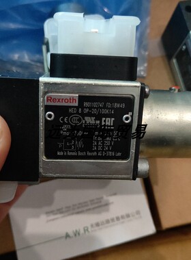 远为优势供应德国REXROTH电磁阀R901102747