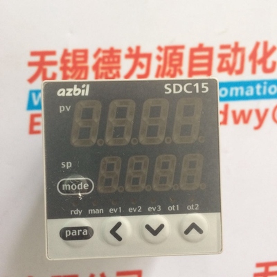 AZBIL温控器C15MTV0