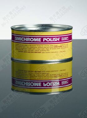 正品德国SIMICHROME金银擦亮膏GHE乐器金属保养罐装250g管装50g
