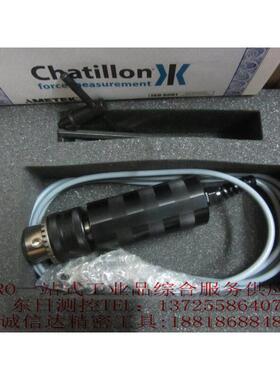 原装正品美国CHATILLON查狄伦牌扭力传感器STS-0100/STS-0200