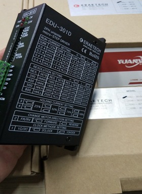 远为优势供应韩国ERAETECH驱动器EDU-301D