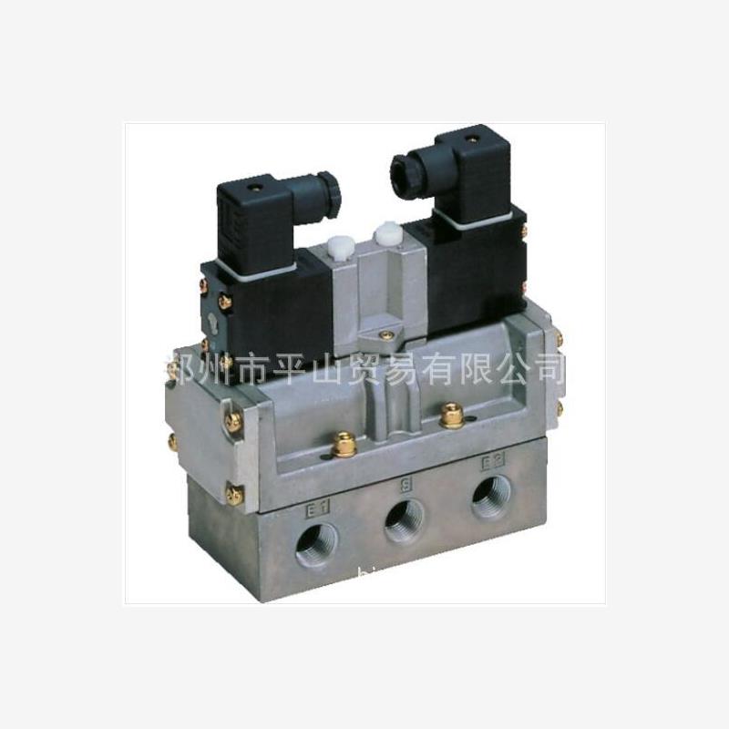 日本CKD喜开理电磁阀4F52