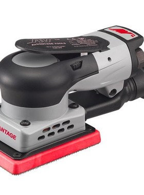 【现货】美国AV-XC0134-C气动打磨机长方形砂光机75*100mm研磨机