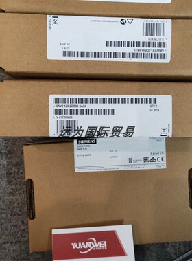 远为优势供应德国SIEMENS电源模块6EP 1935-6MF01