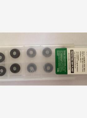 德国WIDIA(威迪亚)正品铣刀粒RPMW 1204 MO PA120(R6圆刀粒)铣刀