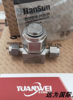 远为优势供应韩国S-LOK接头替代SWAGEIOK SS-810-2-6