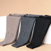 毛线裤 羊毛裤 冬女士针织打底绒裤 鄂尔多斯市羊毛裤 冬 男加厚保暖裤