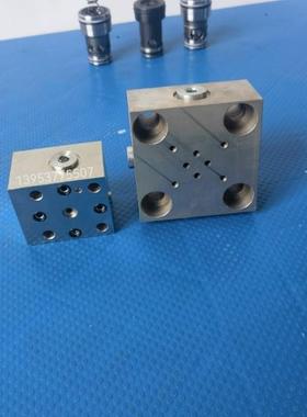 热销盖板F05C-H16F-4 插F05C-H25F-4装F05C-H32F-4 梭阀F05C-H40F