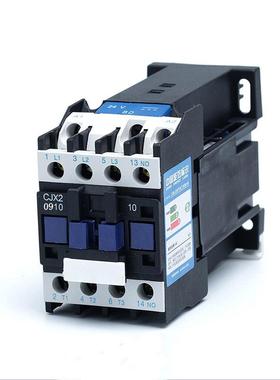 热销直流接触器CJX2-1210Z/1810Z/2510Z/3210Z/0910S电压齐全DC24