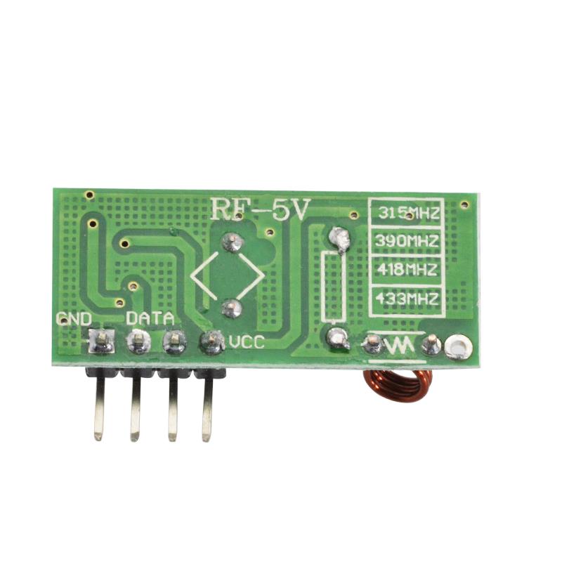 热销315M 超再生模块 无线 线发射模块 防盗报警发射器 接收器 31