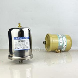 热销冷热水自动自吸增压水泵2升压力罐家用增压泵2L1L缓冲气压罐