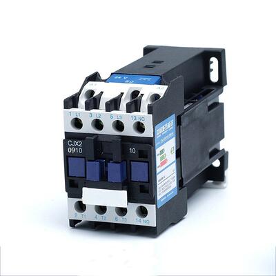 热销直流接触器CJX2-1210Z/1810Z/2510Z/3210Z/0910S电压齐全DC24